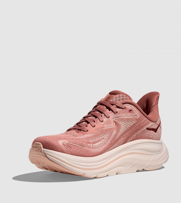 Hoka Hoka - Coral Running Shoes