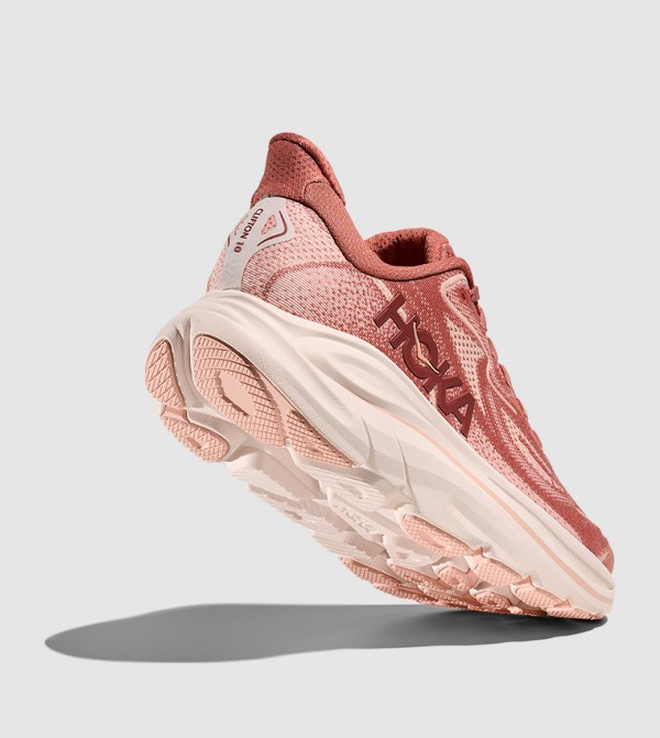 Hoka Hoka - Coral Running Shoes