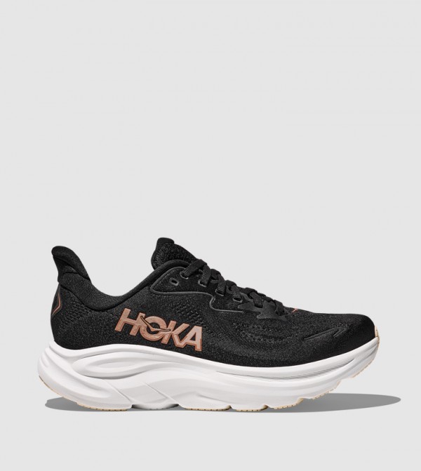 Hoka  Shoes - Black Running Shoes