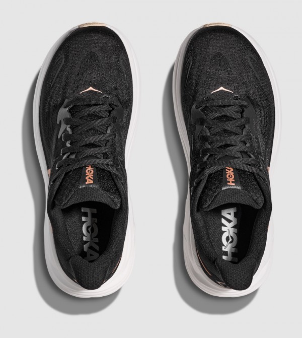 Hoka  Shoes - Black Running Shoes