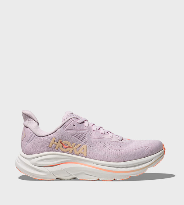 Hoka  Sports Shoes - Lavender Running Shoes