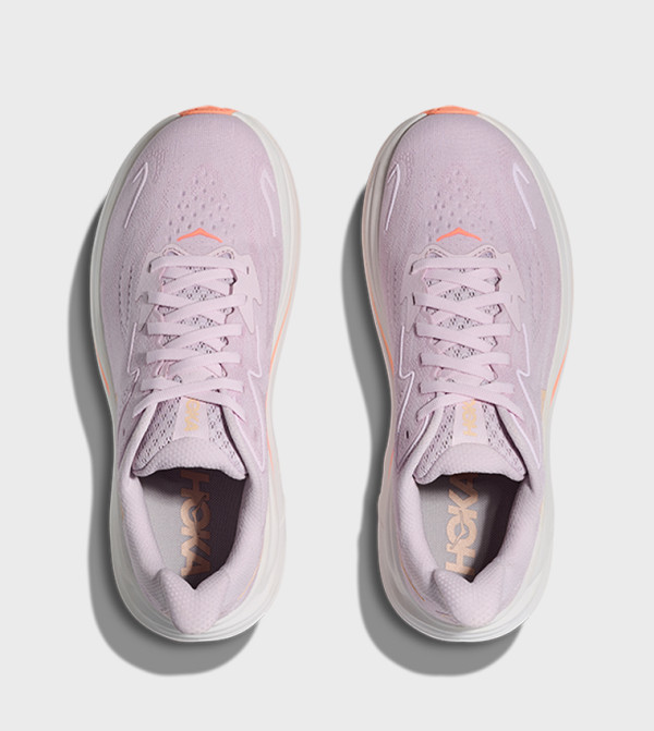 Hoka  Sports Shoes - Lavender Running Shoes