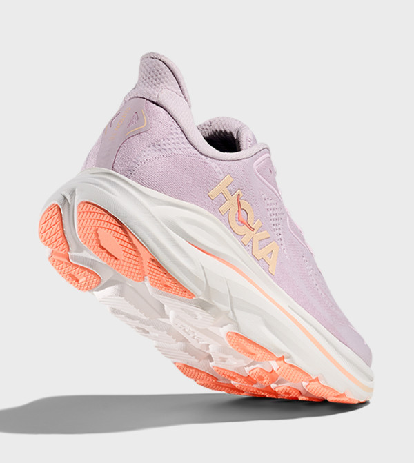 Hoka  Sports Shoes - Lavender Running Shoes