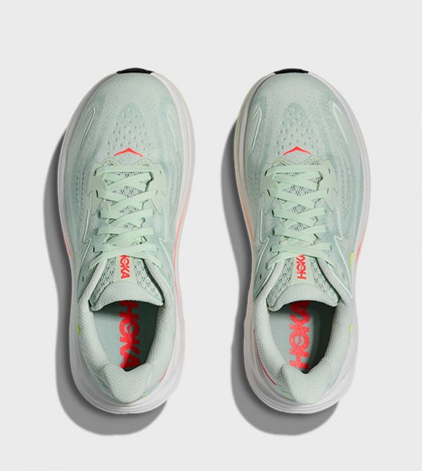 Hoka  - Green Running Shoes