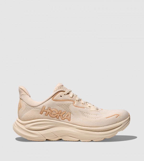 Hoka  Shoes - Off White Running Shoes