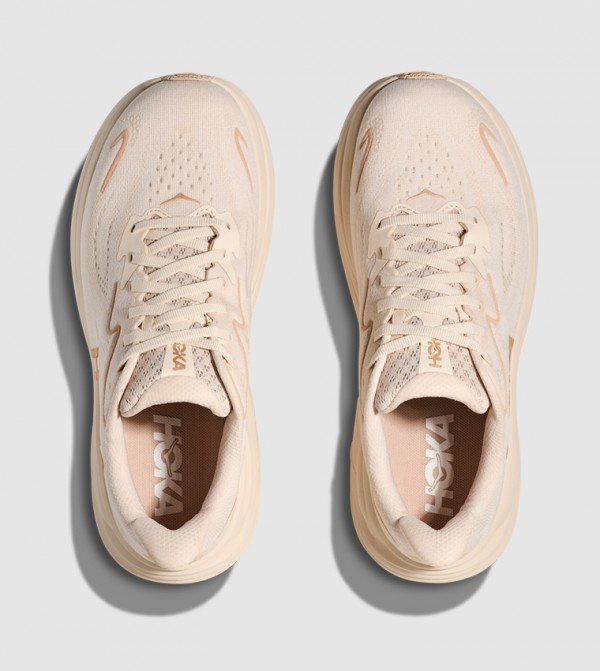 Hoka  Shoes - Off White Running Shoes