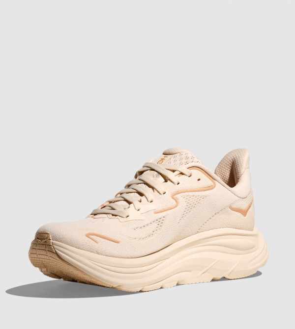 Hoka  Shoes - Off White Running Shoes