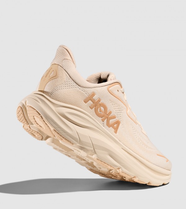 Hoka  Shoes - Off White Running Shoes