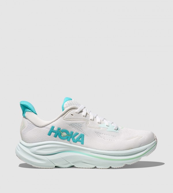 Hoka Hoka - White Running Shoes