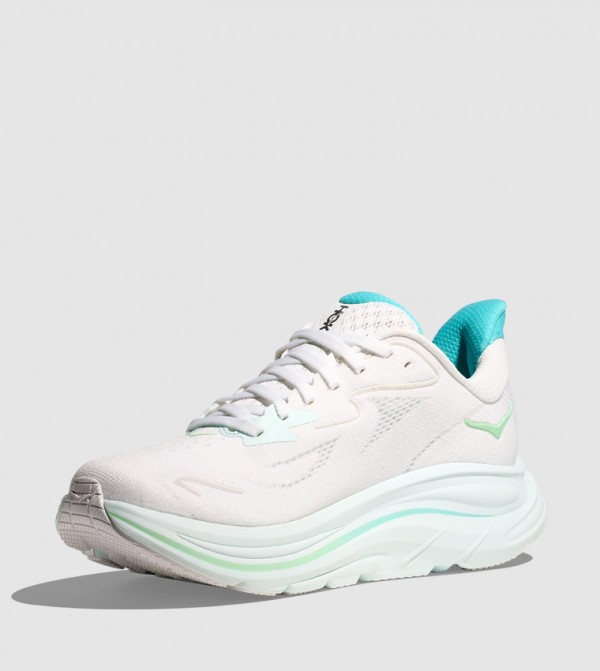 Hoka Hoka - White Running Shoes