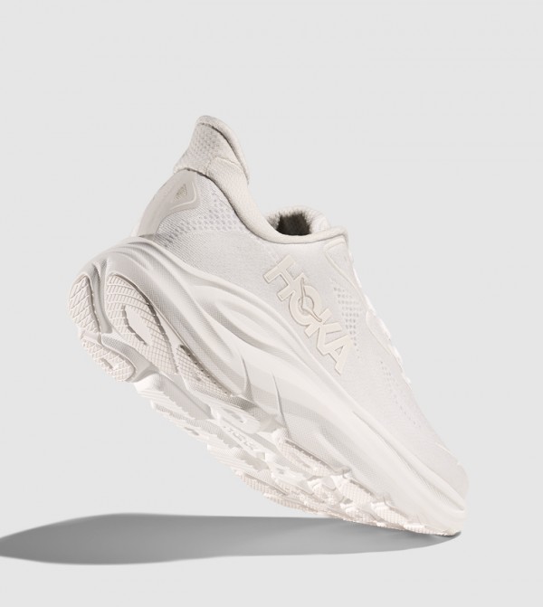 Hoka  - White Running Shoes