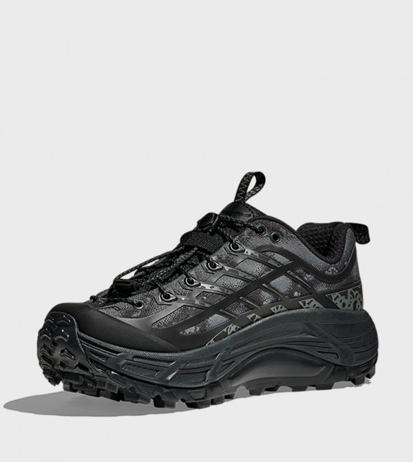 Hoka Hoka - Black Running Shoes