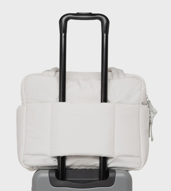 Herschel  Duffel Bags - Beige Duffel Bags