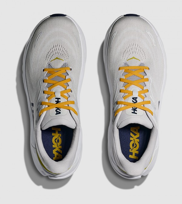 Hoka Hoka - Grey Running Shoes