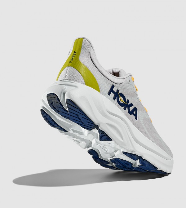 Hoka Hoka - Grey Running Shoes