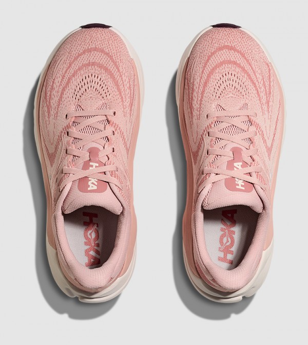 Hoka Hoka - Peach Running Shoes