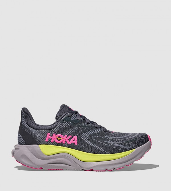 Hoka Hoka - Grey Running Shoes