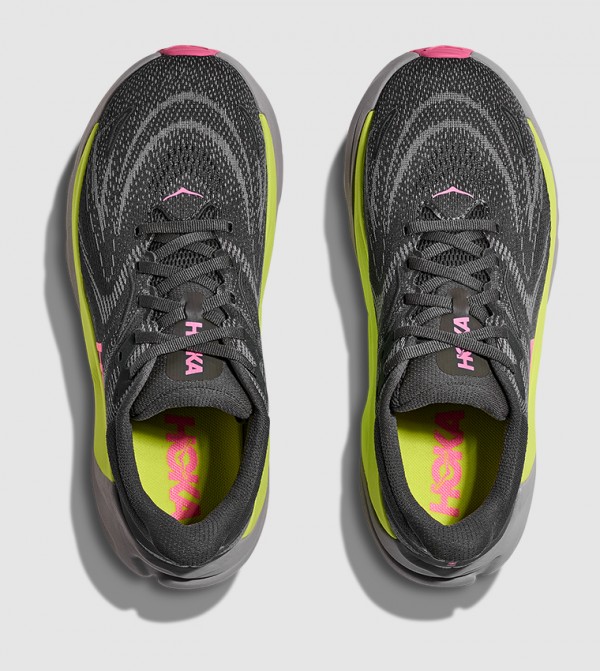 Hoka Hoka - Grey Running Shoes