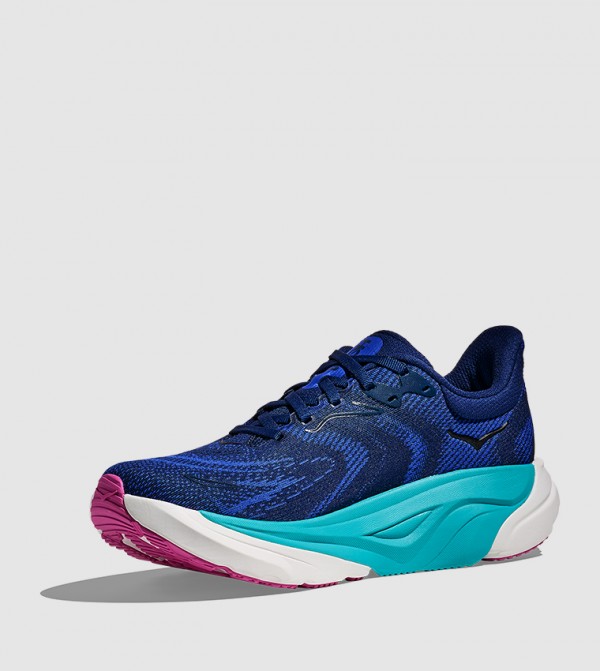 هوكا هوكا - أزرق أحذية الجري