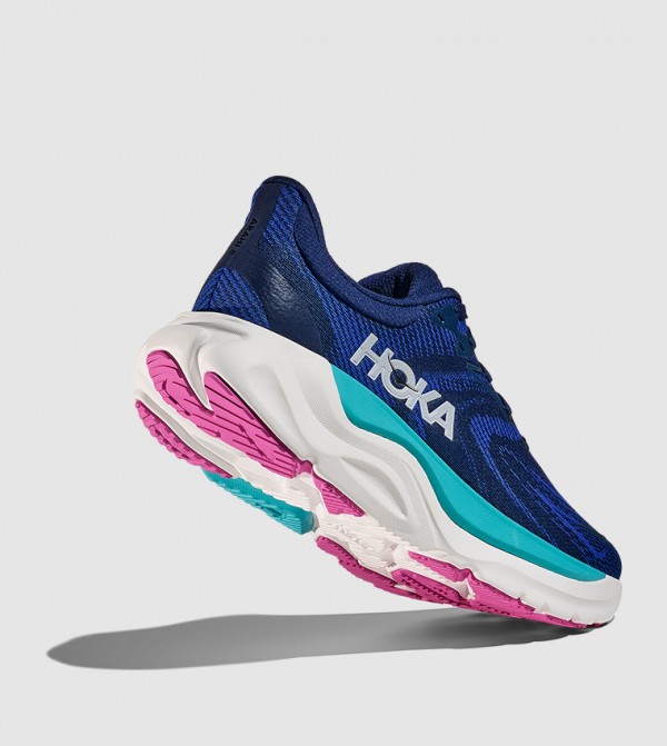 هوكا هوكا - أزرق أحذية الجري