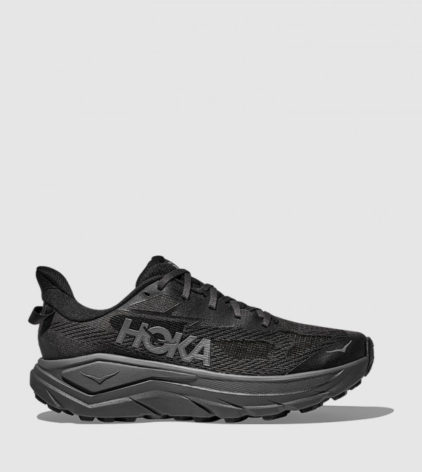 Hoka  - Black Running Shoes
