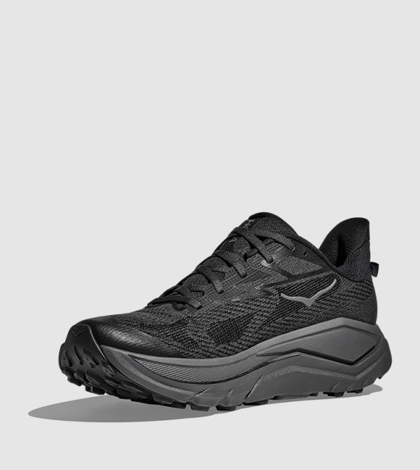 Hoka  - Black Running Shoes