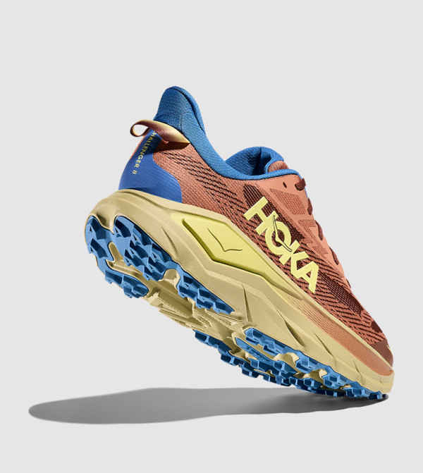 Hoka Hoka - Orange Running Shoes
