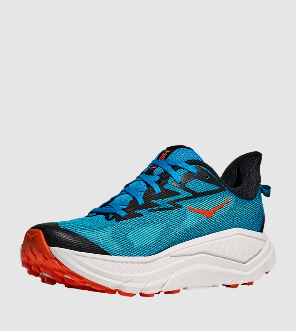 Hoka  Shoes - Blue Running Shoes