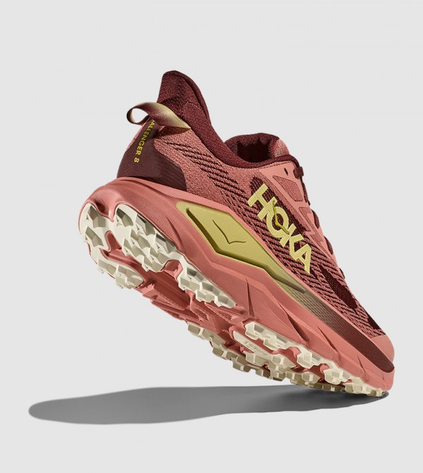 Hoka Hoka - Red Running Shoes