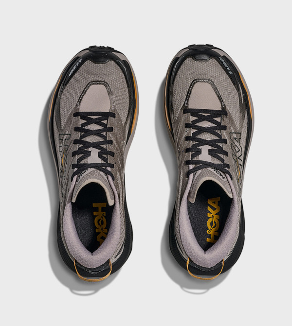 هوكا  أحذية - رمادي أحذية الجري