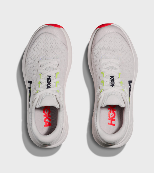 Hoka Kids - White Running & Training