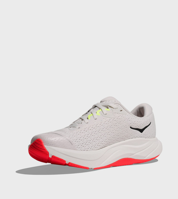 Hoka Kids - White Running & Training