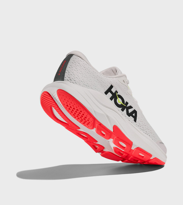 Hoka Kids - White Running & Training