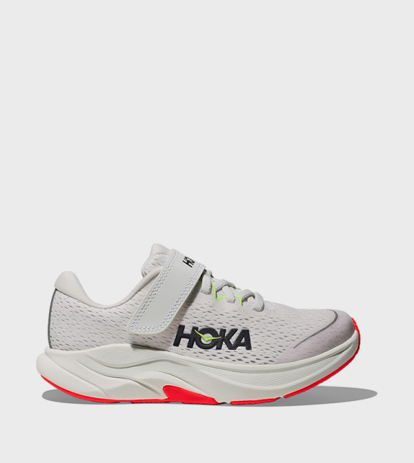 Hoka Kids - White Running & Training