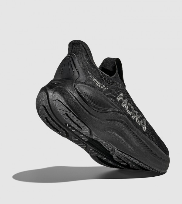 هوكا هوكا - أسود سهل الارتداء