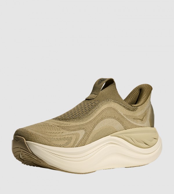 هوكا هوكا - أخضر سهل الارتداء