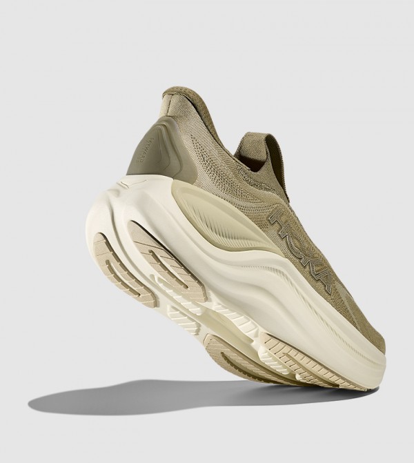 هوكا هوكا - أخضر سهل الارتداء