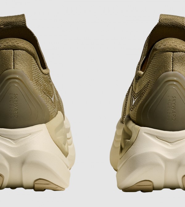 هوكا هوكا - أخضر سهل الارتداء