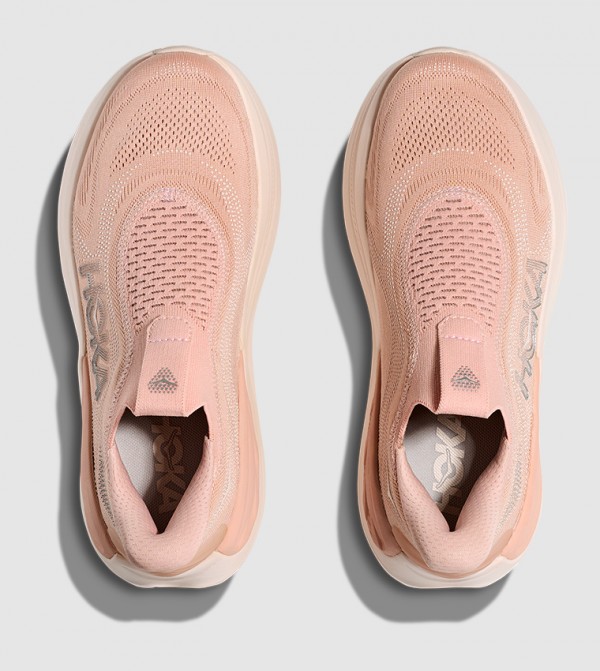 Hoka  Shoes - Peach Casual Slip-ons