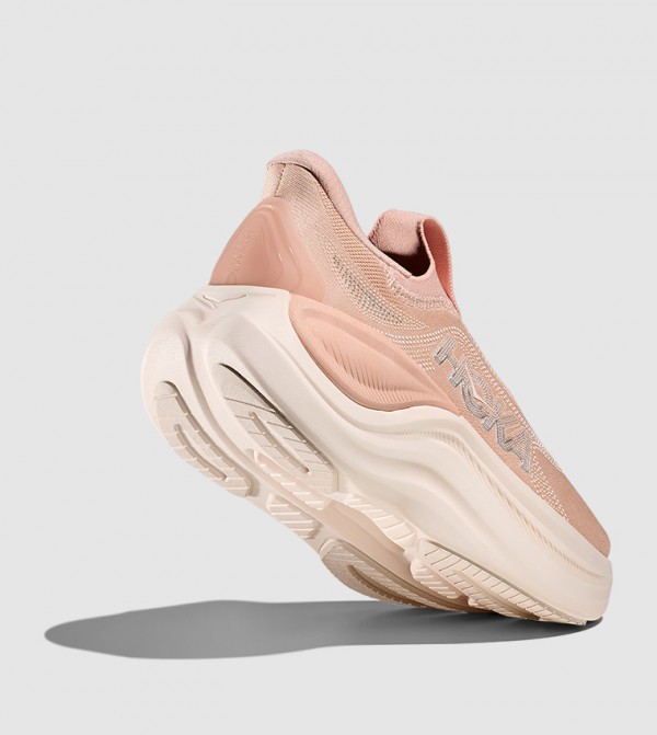 Hoka  Shoes - Peach Casual Slip-ons