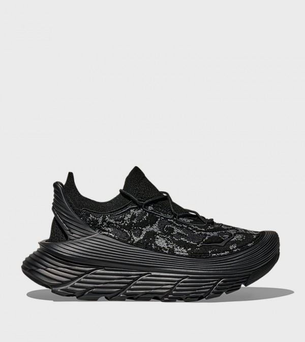 Hoka  Slip-ons - Grey Casual Slip-ons