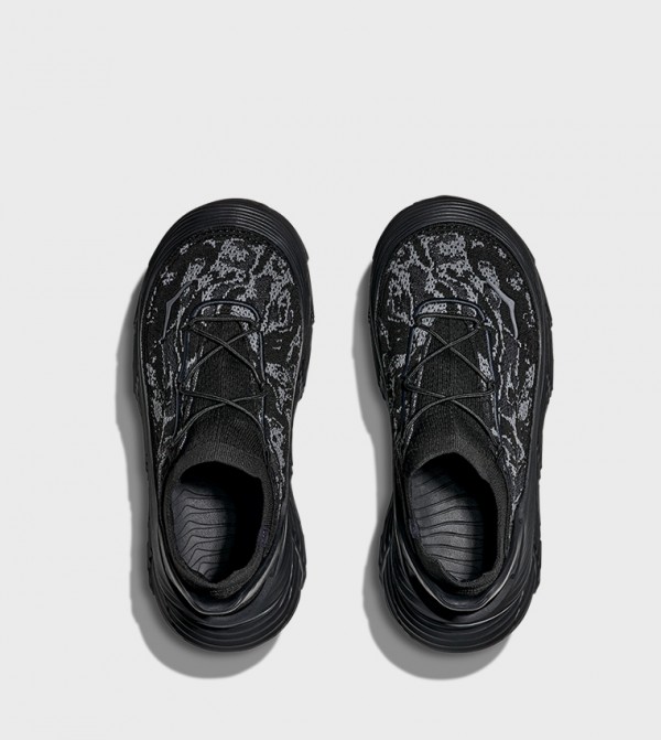 Hoka  Slip-ons - Grey Casual Slip-ons