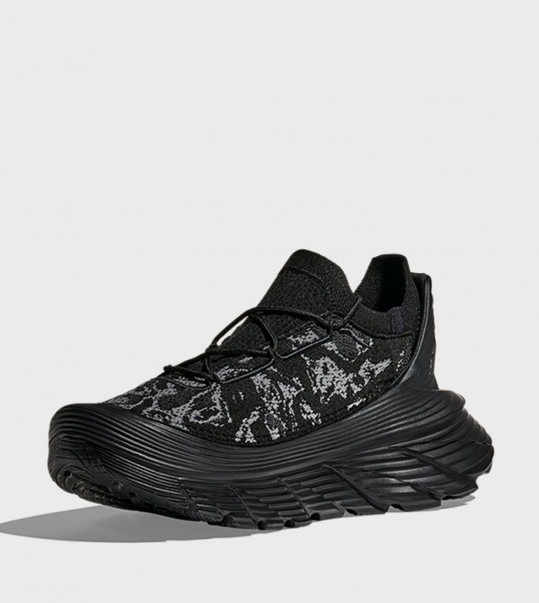 Hoka  Slip-ons - Grey Casual Slip-ons
