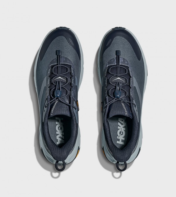 Hoka  Shoes - Navy Walking Shoes