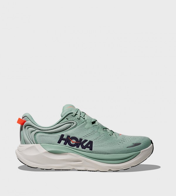 Hoka  Sports Shoes - Green Running Shoes