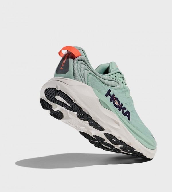 Hoka  Sports Shoes - Green Running Shoes