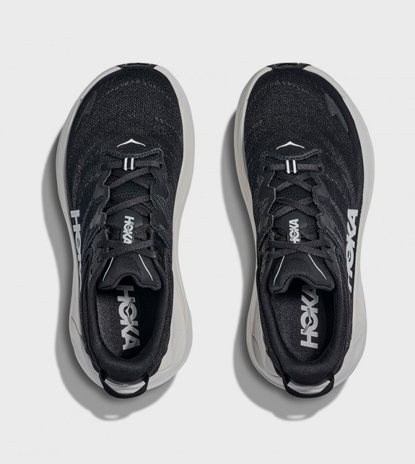 Hoka  - Black Running Shoes