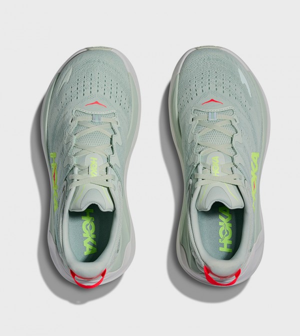 Hoka  Running Shoes - Green Running Shoes