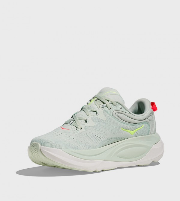 Hoka  Running Shoes - Green Running Shoes