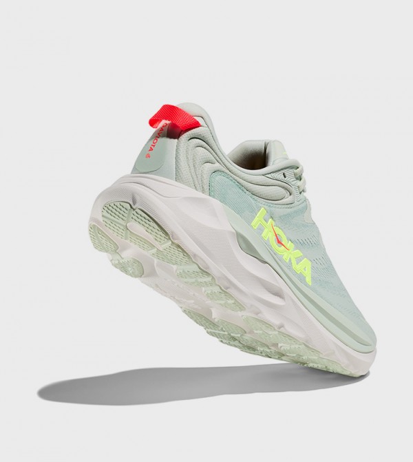 Hoka  Running Shoes - Green Running Shoes